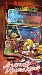 Card Monsters: 3 Minute Duels Screenshot 5