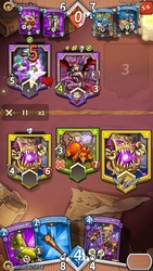 Card Monsters: 3 Minute Duels Screenshot 6
