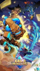 Card Monsters: 3 Minute Duels Screenshot 7