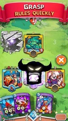 Card Monsters: 3 Minute Duels Screenshot 8