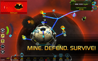Solar Siege Screenshot 2