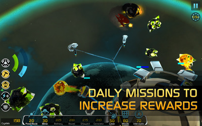 Solar Siege Screenshot 4