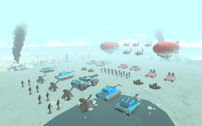 Army Battle Simulator Screenshot 7