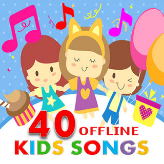 Kids Songs - Nursery Rhymes Icon