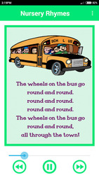 Nursery Rhymes Screenshot 1