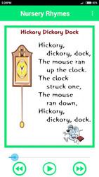 Nursery Rhymes Screenshot 4