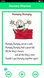 Nursery Rhymes Screenshot 5