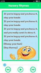 Nursery Rhymes Screenshot 7