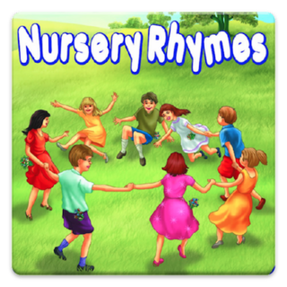 Nursery Rhymes Icon