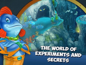 Aquapolis. Free city building! Screenshot 2