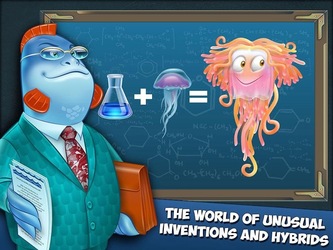 Aquapolis. Free city building! Screenshot 5