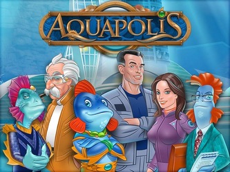 Aquapolis. Free city building! Screenshot 8