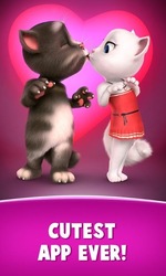 Tom's Love Letters Screenshot 1