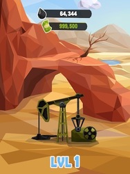 Oil Tycoon: Gas Idle Factory Screenshot 7
