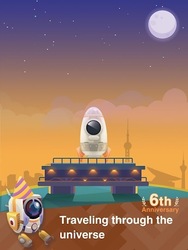 Космические Колонизаторы Скриншот 8