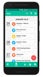 I'm Pregnant - Pregnancy Week By Week Screenshot 4