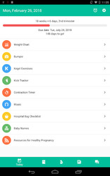 I'm Pregnant - Pregnancy Week By Week Screenshot 8