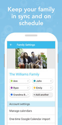 Cozi Family Organizer Скриншот 5