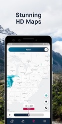 WeatherPro: прогноз и радар Скриншот 3