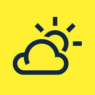 WeatherPro: Forecast & Radar Icon