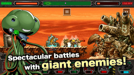 METAL SLUG DEFENSE Screenshot 4