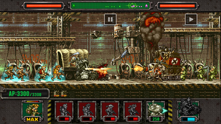 METAL SLUG DEFENSE Screenshot 6
