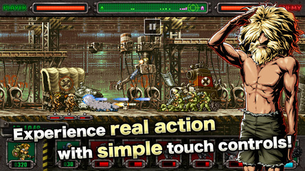 METAL SLUG DEFENSE Screenshot 8