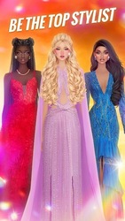 Covet Fashion: Dress Up Game Скриншот 1