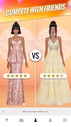 Covet Fashion: Dress Up Game Скриншот 3
