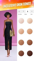 Covet Fashion: Dress Up Game Скриншот 4