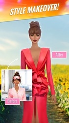 Covet Fashion: Dress Up Game Скриншот 5