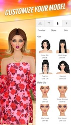 Covet Fashion: Dress Up Game Скриншот 6