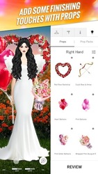Covet Fashion: Dress Up Game Скриншот 7