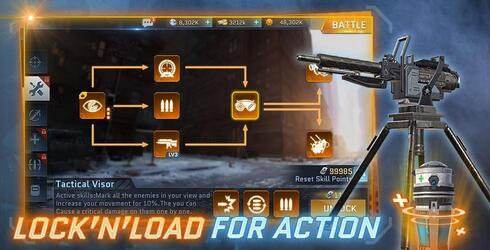 Squad Conflicts Скриншот 2