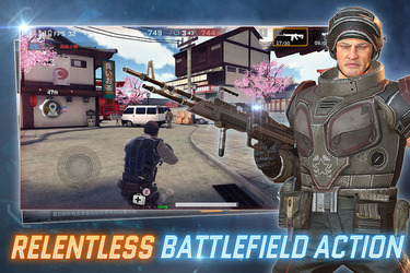 Squad Conflicts Скриншот 6