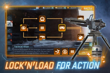 Squad Conflicts Скриншот 7