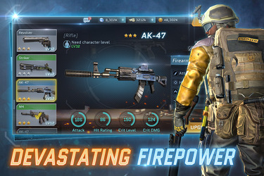 Squad Conflicts Скриншот 8