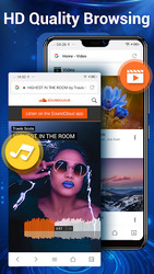 Web Browser & Explorer Screenshot 4