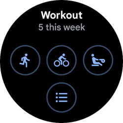 Google Fit: Activity Tracking Screenshot 8