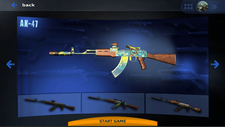 Gun Camera 3D Screenshot 5