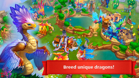 Dragons World Screenshot 8