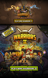 Mini Warriors Screenshot 1
