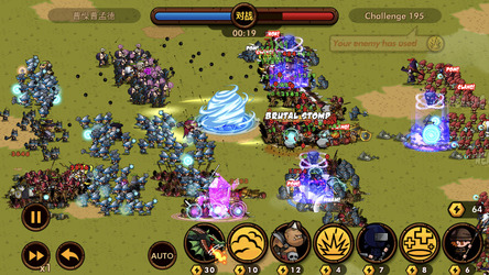 Mini Warriors Screenshot 3