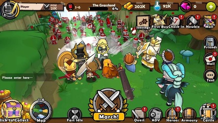 Mini Warriors Screenshot 4