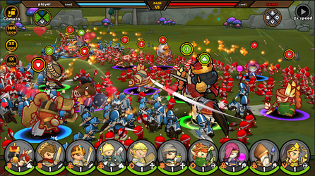 Mini Warriors Screenshot 8