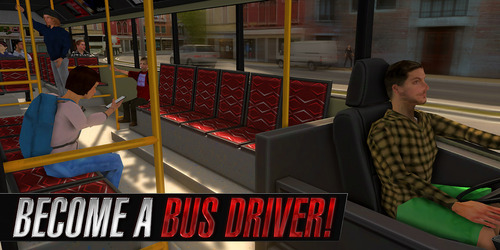 Bus Simulator 2015 Скриншот 2