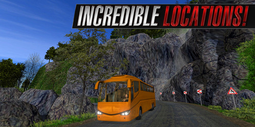 Bus Simulator 2015 Скриншот 4