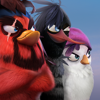 Angry Birds Evolution Иконка