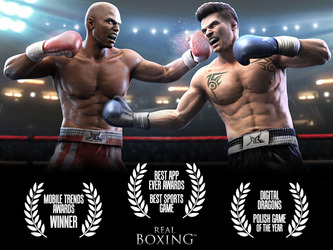 Real Boxing – Fighting Game Screenshot 2