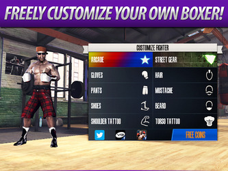 Real Boxing – Fighting Game Screenshot 4